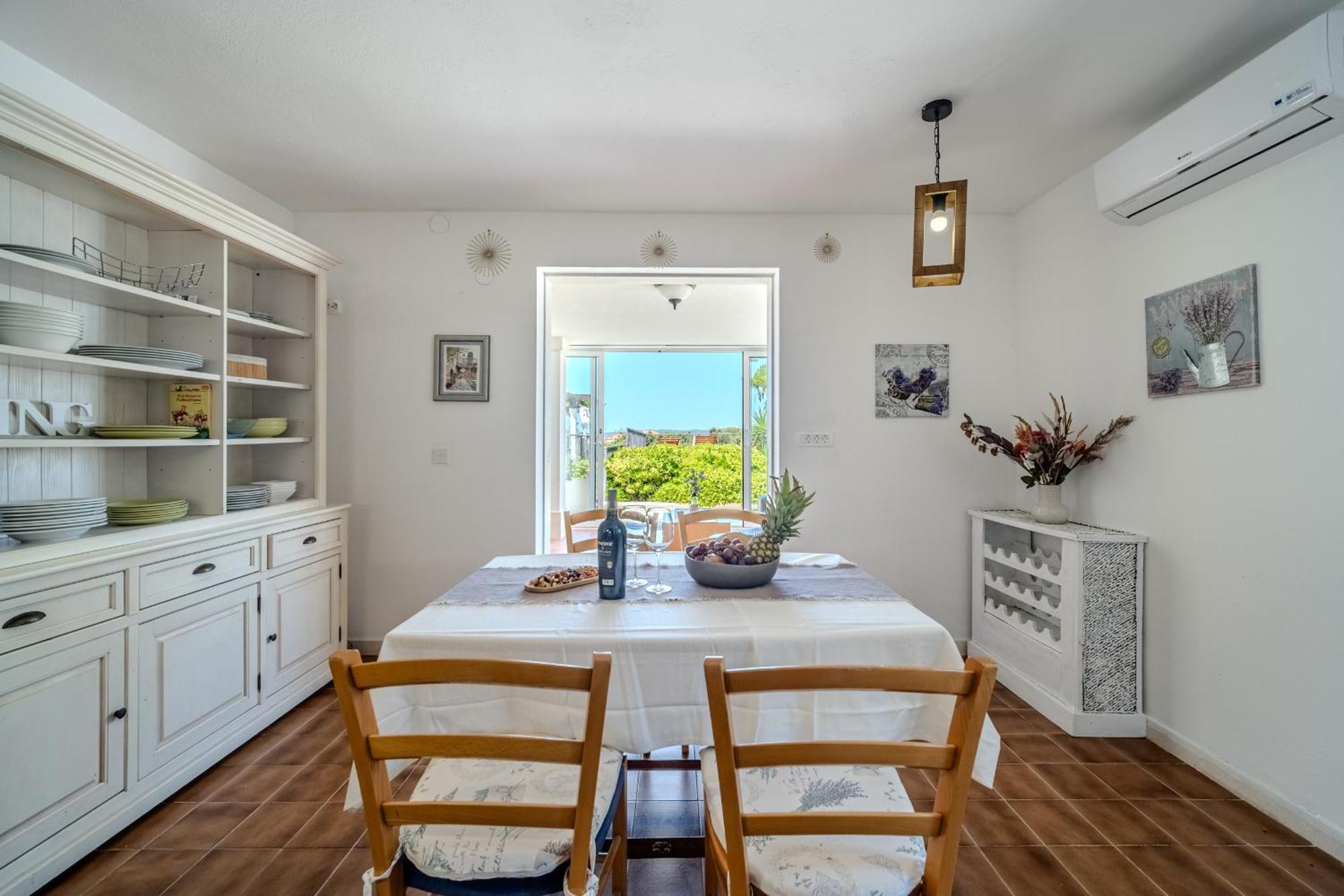 Villa Julia With Heated Pool, Ideal For Large Groups Milna (Brac) Exterior foto
